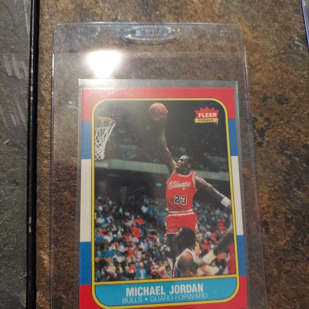 Michael Jordan cards  k everyone first one to buy its yours its a good deal
